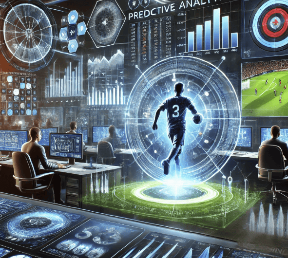 Predictive analytics in sports betting: The science behind the odds